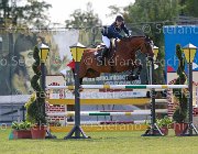 Schiboni Power Queen Giovanili2013  S5 4900 : Arezzo Equestrian Centre, Power Queen, Schiboni Francesca, foto di Stefano Secchi ©. Campionati Italiani Giovanili 2013
